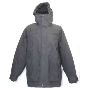 Duluth Trading Co Whaleback Waterproof Insulated Parka Jacket Mens Size 3XL